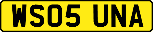 WS05UNA