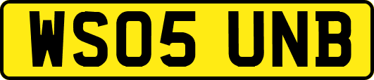 WS05UNB