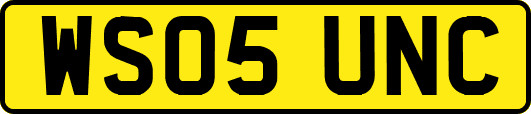 WS05UNC