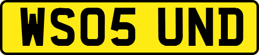 WS05UND