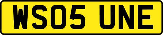 WS05UNE