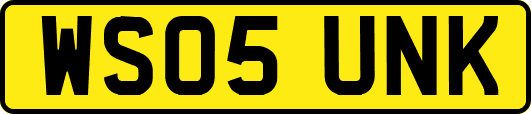 WS05UNK