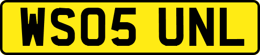 WS05UNL