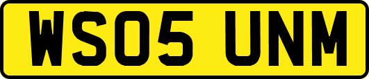 WS05UNM