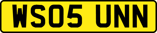 WS05UNN