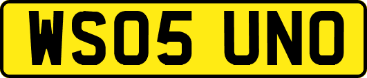 WS05UNO