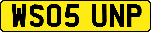 WS05UNP