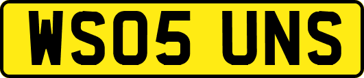 WS05UNS