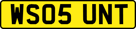 WS05UNT