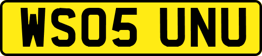 WS05UNU