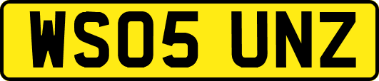 WS05UNZ