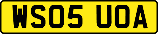 WS05UOA