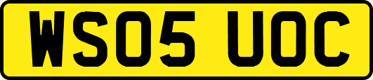 WS05UOC