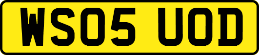 WS05UOD
