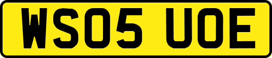 WS05UOE