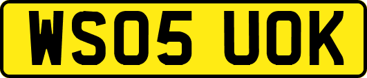WS05UOK