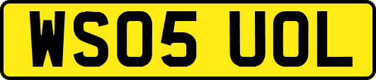 WS05UOL