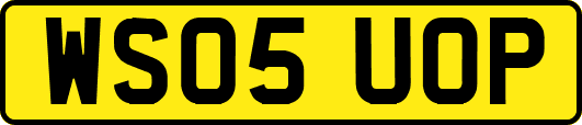 WS05UOP