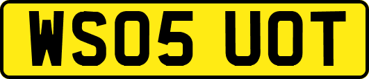 WS05UOT