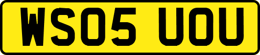 WS05UOU