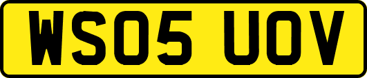 WS05UOV