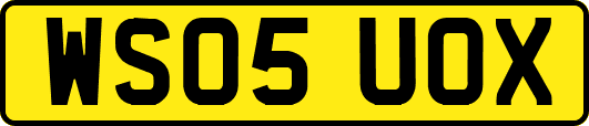 WS05UOX