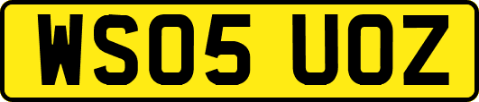 WS05UOZ