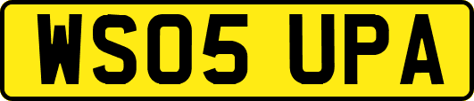 WS05UPA