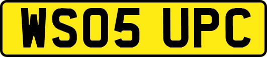 WS05UPC