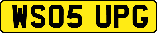 WS05UPG