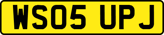 WS05UPJ