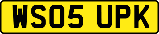 WS05UPK