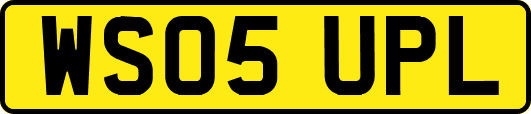WS05UPL