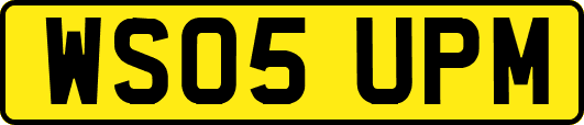 WS05UPM