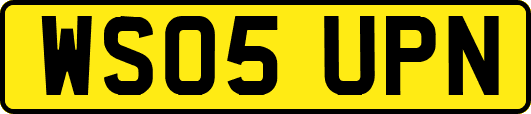 WS05UPN