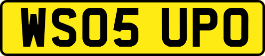 WS05UPO