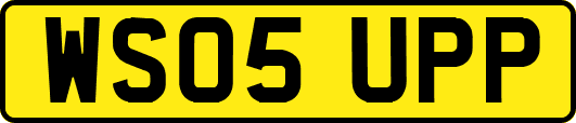 WS05UPP