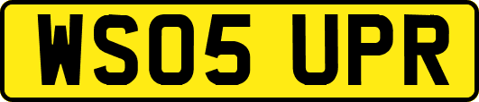 WS05UPR