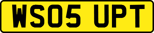 WS05UPT