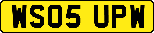 WS05UPW