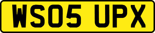 WS05UPX