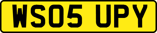 WS05UPY