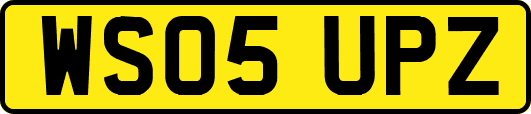 WS05UPZ