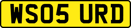 WS05URD
