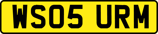 WS05URM