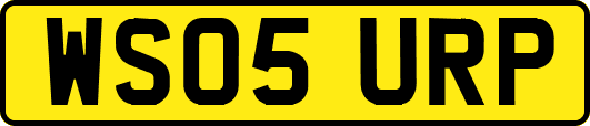 WS05URP