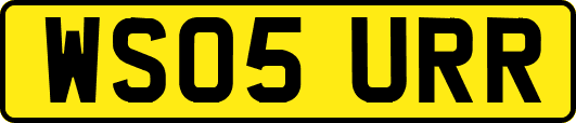 WS05URR