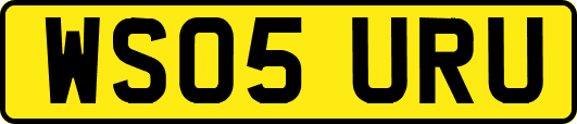 WS05URU