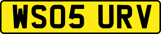 WS05URV