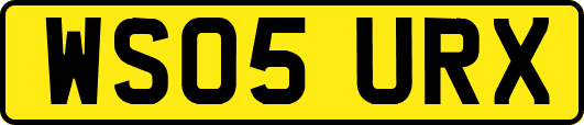 WS05URX
